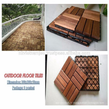 Nice Design DIY Tiles Internal / External Flooring 300x300mm